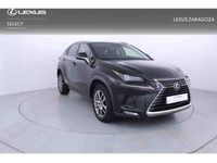 usado Lexus NX300 300h Executive Navigation 4WD