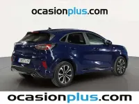 Usado Ford Puma ST-Line 125 CV (91 kW) 2022 Azul SUV