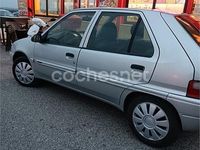 Usado Citroën Saxo Furio 58 CV (42 kW) 2002 Gris / plata Utilitario