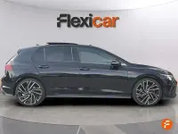 Usado VW Golf VIII GTI 245 CV (180 kW) 2021 Negro Berlina
