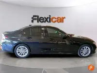 Usado BMW 318 150 CV (110 kW) 2023 Negro Berlina