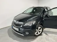 Usado Opel Mokka Selective 131 CV (96 kW) 2015 Negro SUV