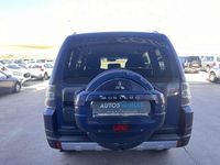 Usado Mitsubishi Montero 160 CV (117 kW) 2008 Azul SUV