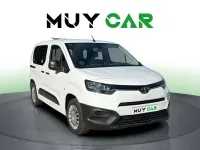 Usado Toyota Proace City City 102 CV (75 kW) 2020 Blanco Monovolumen