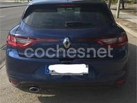Usado Renault Mégane IV Bose Edition 115 CV (84 kW) 2019 Azul Berlina