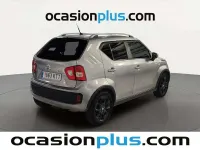 Usado Suzuki Ignis 90 CV (66 kW) 2019 Gris SUV