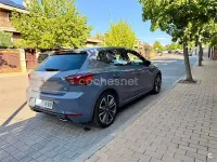 Usado Seat Ibiza FR 115 CV (84 kW) 2024 Gris / plata Utilitario