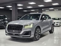 Usado Audi SQ2 300 CV (220 kW) 2019 Gris / plata SUV