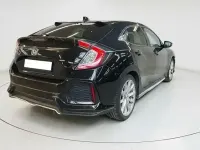 Usado Honda Civic Elegance 120 CV (88 kW) 2020 Negro Berlina