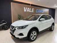Usado Nissan Qashqai N-Connecta 116 CV (85 kW) 2021 Blanco SUV