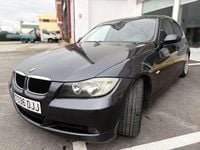 Usado BMW 320 163 CV (119 kW) 2005 Gris Berlina