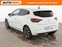 Usado Renault Clio V Zen 140 CV (102 kW) 2021 Blanco Utilitario