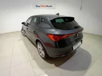 Usado Seat Leon Style 150 CV (110 kW) 2023 Gris Berlina