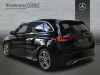 Occasion Mercedes B180 116 PK (85 kW) 2022 Zwart MPV