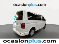 Usado VW Caravelle Trendline 150 CV (110 kW) 2017 Blanco Van