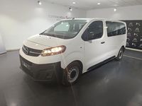 Usado Opel Vivaro 100 CV (73 kW) 2020 Blanco Monovolumen