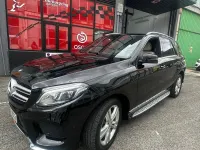 Usado Mercedes GLE250 204 CV (150 kW) 2015 Negro
