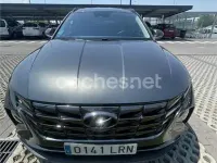 Usado Hyundai Tucson 150 CV (110 kW) 2021 Verde SUV