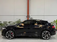 Usado Audi Q8 Advanced Plus 600 CV (441 kW) 2020 Negro SUV