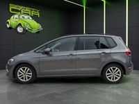 Usado VW Golf Sportsvan Advance 115 CV (84 kW) 2019 Gris / plata Monovolumen