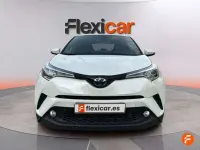 Usado Toyota C-HR Advance 122 CV (89 kW) 2019 Blanco SUV