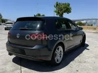Usado VW Golf VII GTD 184 CV (135 kW) 2014 Gris / plata Berlina