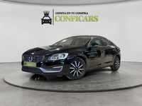 Usado Volvo S60 Momentum 114 CV (83 kW) 2014 Negro Berlina