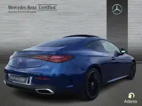 Usado Mercedes CLE220 Advanced Plus 197 CV (144 kW) 2024 Coupe