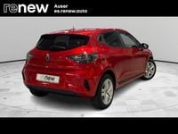 Nuevo Renault Clio V Evolution 100 CV (73 kW) 2025 Rojo Berlina