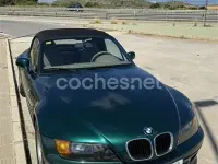 Usado BMW Z3 192 CV (141 kW) 1999 Verde Descapotable
