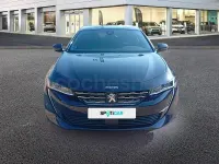 Usado Peugeot 508 Allure 130 CV (95 kW) 2023 Azul Berlina