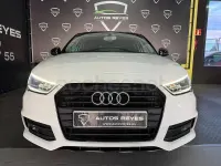 Usado Audi A1 Sportback S-Line 95 CV (69 kW) 2018 Blanco Utilitario