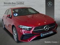 Usado Mercedes A250 217 CV (159 kW) 2024 Manufaktur rojo patagonia metalizado Utilitario
