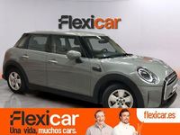 Usado Mini Cooper 136 CV (100 kW) 2022 Gris Utilitario