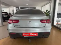 Usado Mercedes GLE43 AMG AMG 367 CV (269 kW) 2015 Gris Coupe