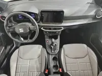 Usado Seat Ibiza FR 115 CV (84 kW) 2026 Negro Utilitario