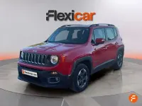 Usado Jeep Renegade Longitude 120 CV (88 kW) 2018 Rojo SUV