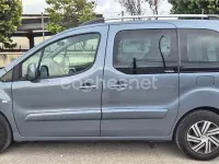 Usado Citroën Berlingo 114 CV (83 kW) 2012 Azul Monovolumen