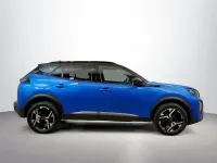 Usado Peugeot 2008 GT 131 CV (96 kW) 2024 Azul SUV