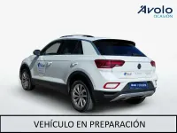 Usado VW T-Roc Life 115 CV (84 kW) 2024 SUV