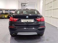 Usado BMW X4 xLine 190 CV (139 kW) 2017 Negro SUV