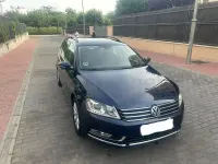Usado VW Passat Edition 105 CV (77 kW) 2014 Azul Familiar