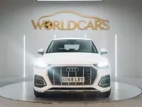 Usado Audi Q5 Advanced Plus 163 CV (119 kW) 2021 Blanco SUV