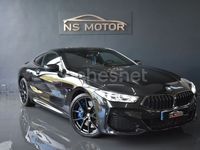 Usado BMW 840 Comfort Edition 320 CV (235 kW) 2019 Negro Coupe