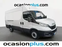 Usado Iveco Daily 156 CV (114 kW) 2022 Blanco Berlina