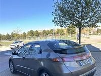 Usado Honda Civic Sport 140 CV (102 kW) 2007 Beige Berlina