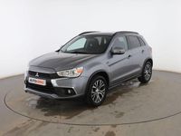 Usado Mitsubishi ASX Motion 115 CV (84 kW) 2018 Gris SUV