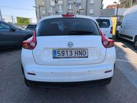 Usado Nissan Juke Acenta 117 CV (86 kW) 2013 Blanco SUV