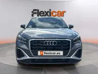 Usado Audi Q2 S-Line 150 CV (110 kW) 2024 Gris SUV