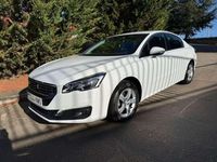 Usado Peugeot 508 Active 120 CV (88 kW) 2018 Blanco Berlina